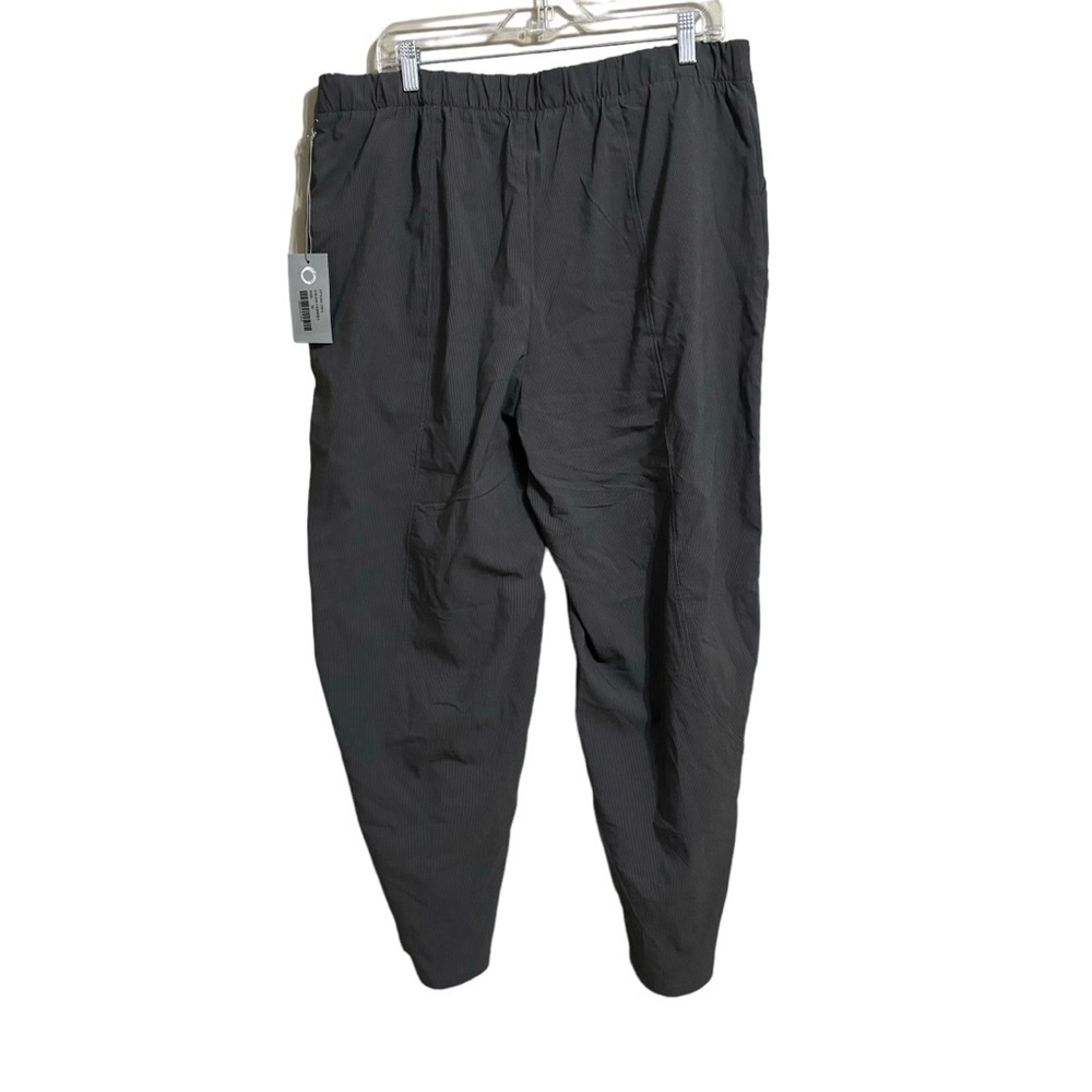 * New LIV BY HABITAT Sz  XLg CLOTHES HEATHERED FRENCH TERRY STRAIGHT PANT - Picture 4 of 8